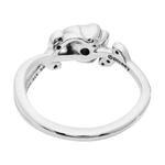 Pandora Серебряное кольцо Unisex Silver - фото 5