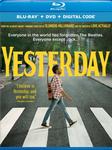 Диск Blu-ray Yesterday - фото