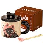 Кружка 3 60мл 400мл объем KAWASIMAYA, мультиколор - фото