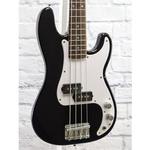 Басс гитара Squier Mini Precision Bass - Black - фото