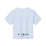 Футболка унисекс Nike, белый - фото 4