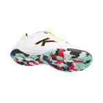 Футбольные бутсы Kelme Precision унисекс для зала, белый - фото 5