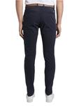 Тканевые брюки TOM TAILOR Denim Hose, цвет sky captain blue - фото 4