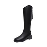 Сапоги Mulinsen Knee-high Boots Women's, черный - фото 3