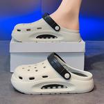 FCMM Клоги мужские черные, цвет Black - фото 2