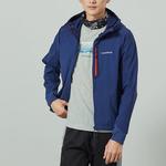 Ветровка мужская Montbell, цвет BL blue - фото 5