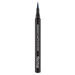 Подводка для глаз Midnight Matte Eyeliner Flormar, Azul - фото