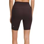 Женские спортивные шорты Wunder Train Lululemon, черный/ЧРН - фото 9