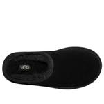 Сандалии (GS) UGG Classic Slip-On 'Black' - фото 4