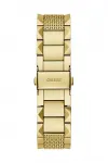 Повстанческие часы Guess, золотой - фото 4
