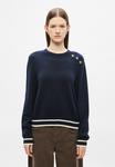 Джемпер Barbour AVERY JUMPER, Navy/Dark Blue - фото 3