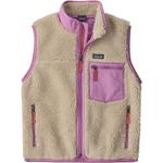 Детский жилет Patagonia, синий - фото 3