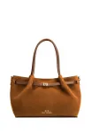 Сумка из коллекции elegance Wittchen, Light Brown - фото
