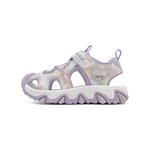 Детские сандалии FAIRWHALE, фиолетовый - фото