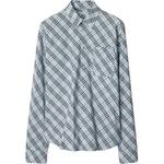 Клетчатая рубашка Burberry, Breeze - фото 3