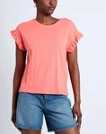 Футболка Only, лососевый - фото 2