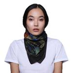 Неквормер DMD Square Balloon 135x135, черный - фото