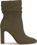 Женские ботильоны Jessica Simpson Mixtesa, Deep Moss Stretch Microsuede - фото 6