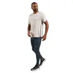 Леггинсы Odlo Zeroweight, синий - фото 7