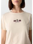 Футболка в цвете 81D7_бежевый comma - фото 4
