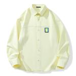 The Simpsons Рубашка унисекс «Симпсоны», Ярко-фиолетовый - фото 33