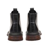 Ботинки Martin мужские черный Yedani - фото 4