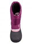 Сапоги Trollkids Winters Telemark Winter, фиолетовый - фото 4