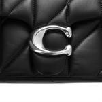 COACH Сумка-подушка Tabby Nappa из кожи - фото 6