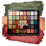 Тени для век NYX, Utopian 40 Colors - фото 3