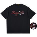 Футболка унисекс FUERZA, розовый - фото 11