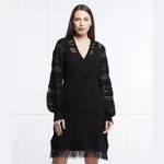 Платье Twin-Set, черный - фото 2