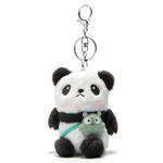 Плюшевая кукла милый панда Bowl - фото