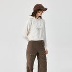 Свитшот Unisex CAT, Тёмно-красный - фото 7