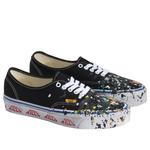 Vans x Gallery Department Authentic 44 'Black' - фото 2
