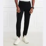 Спортивные брюки стандартного кроя Ea7, черный - фото 2