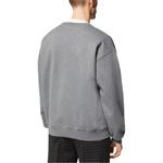 VERSACE Серый свитшот Men's Gray - фото 5