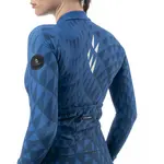 Джерси с длинным рукавом Etxeondo Aran, синий - фото 9