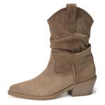 Женские ботинки CAOT, хаки - фото 4