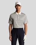 Рубашка Lyle & Scott Golf Divot, белый - фото 2