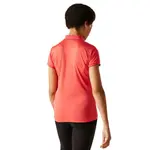 Поло с коротким рукавом Regatta Remex II, оранжевый - фото 2