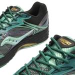 Кроссовки Progrid Omni 9 Saucony, Green Glow - фото 3