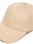Бейсболка KAP-U3-001-SS25 Kappa, бежевый - фото 2