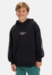 Толстовка Quiksilver STRETCH TRIBAL YOUTH, Black - фото 2