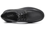 Туфли Men"s Casual Men Low-Top черный Satchi - фото