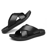 Шлепанцы мужские черный Cachiotti - фото 4