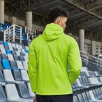 Куртка мужская Joma, оранжевый/красный - фото 21