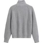 Топ унисекс GAP, коричневый - фото 4