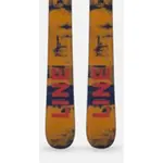 Горные лыжи Line Wallisch shorty junior, мультиколор - фото 4