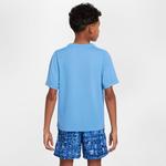 Рубашка мульти Nike, синий - фото 2