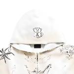 Куртка унисекс белая Balenciaga, белый - фото 6